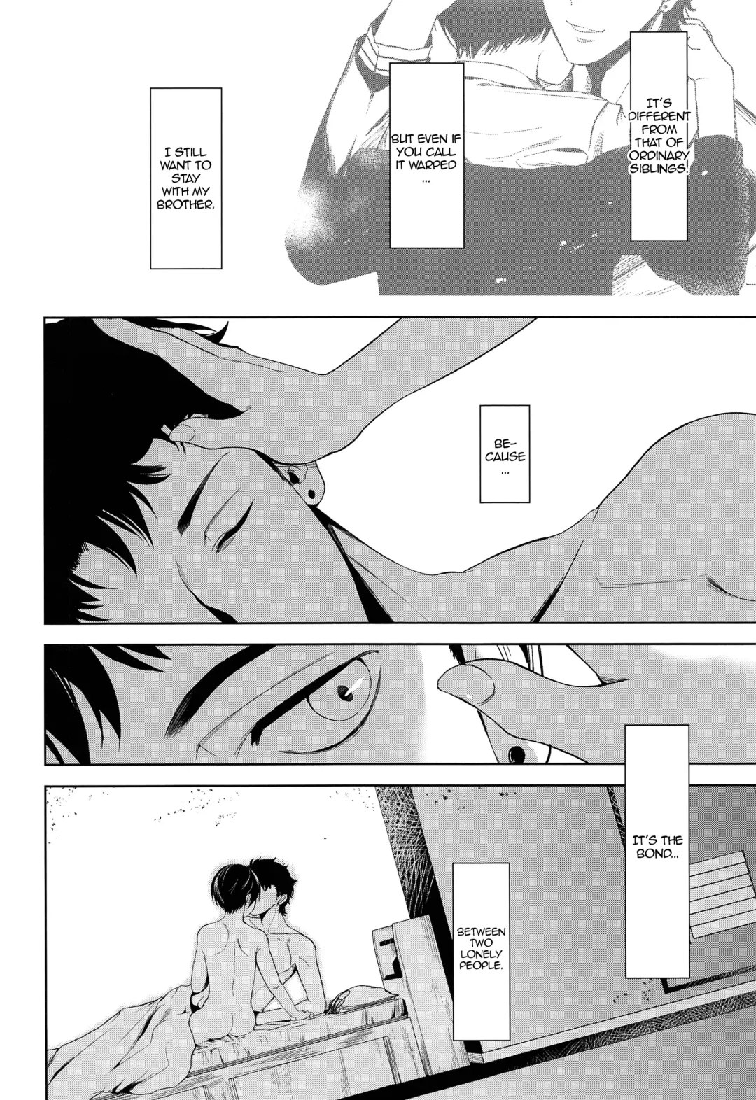 [Tannu] Tatta, Futari Bocchi no Fhentai - Page 19