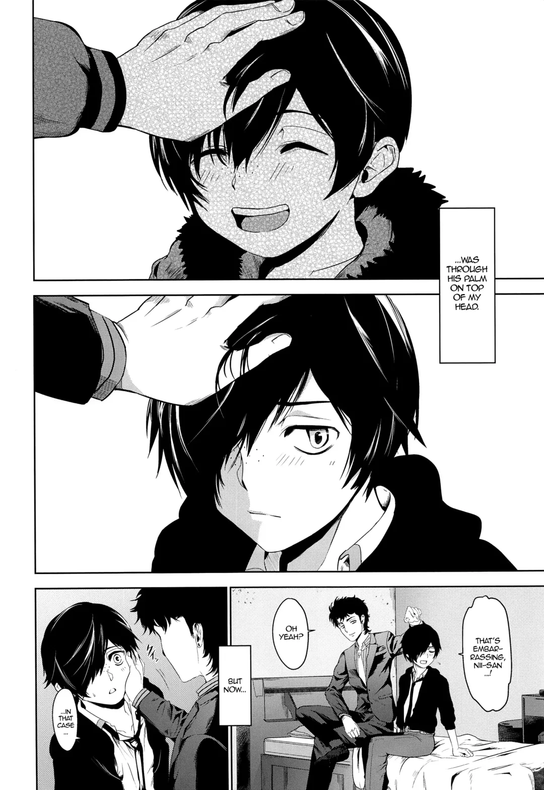 [Tannu] Tatta, Futari Bocchi no Fhentai - Page 5