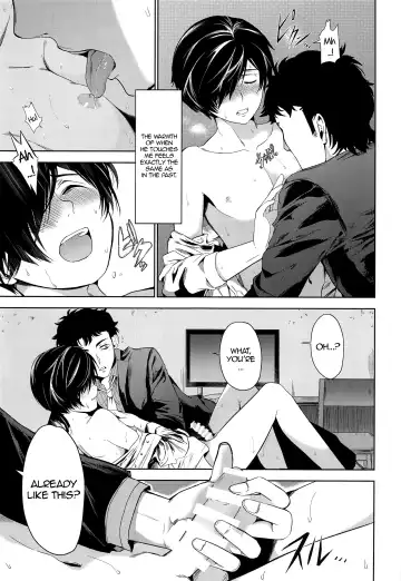 [Tannu] Tatta, Futari Bocchi no Fhentai - Page 10