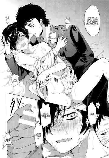 [Tannu] Tatta, Futari Bocchi no Fhentai - Page 11