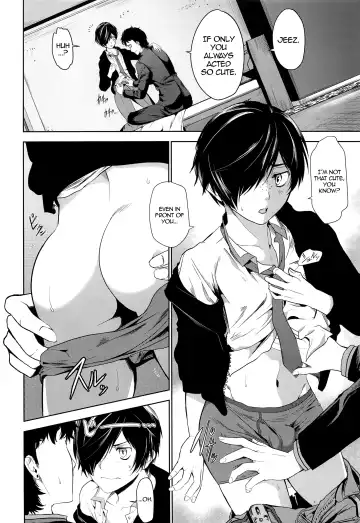 [Tannu] Tatta, Futari Bocchi no Fhentai - Page 7