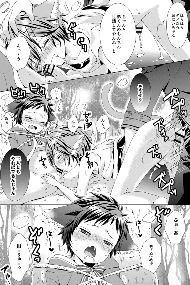 [Rushichi] Rushichiland Tanpenshuu Fhentai - Page 38