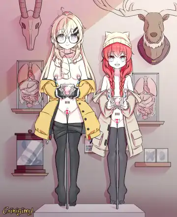 [Ginigimy] ［ginigimy］The Missing Mountain Climbers [中文] -Preview Fhentai - Page 17