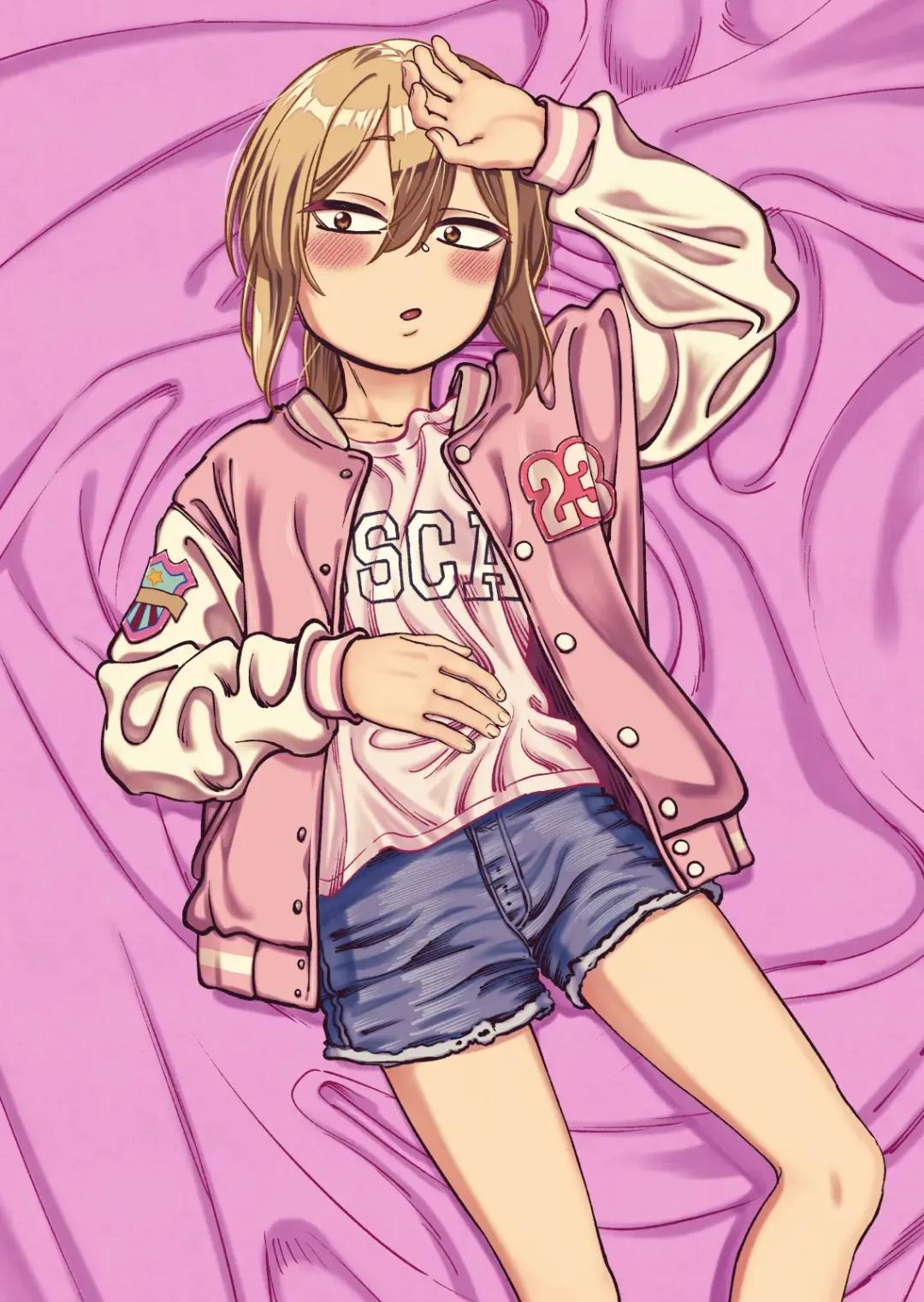 Kinpatsu Yancha-kei na Kanojo to no Kurashikata 4 Fhentai - Page 41