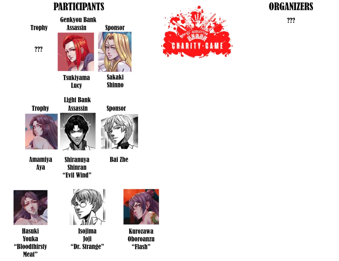 [Godletter] Charity Game Chapter 2 Fhentai - Page 44