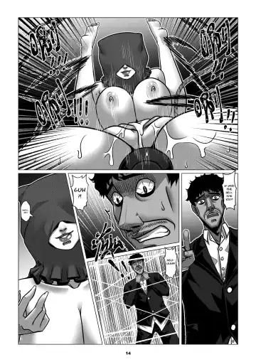 [Godletter] Charity Game Chapter 2 Fhentai - Page 16