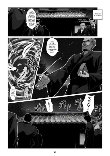 [Godletter] Charity Game Chapter 2 Fhentai - Page 25