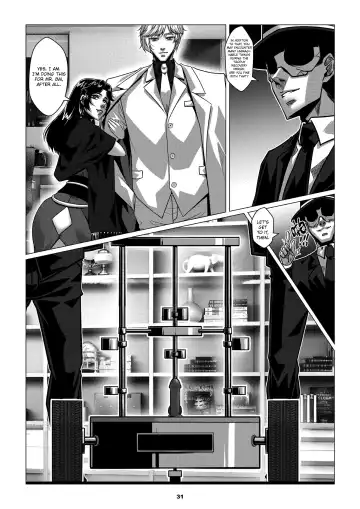 [Godletter] Charity Game Chapter 2 Fhentai - Page 33