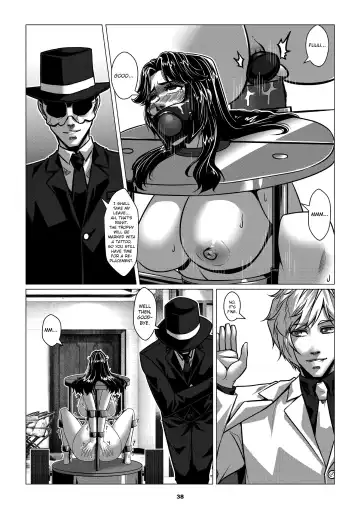 [Godletter] Charity Game Chapter 2 Fhentai - Page 40