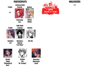 [Godletter] Charity Game Chapter 2 Fhentai - Page 44