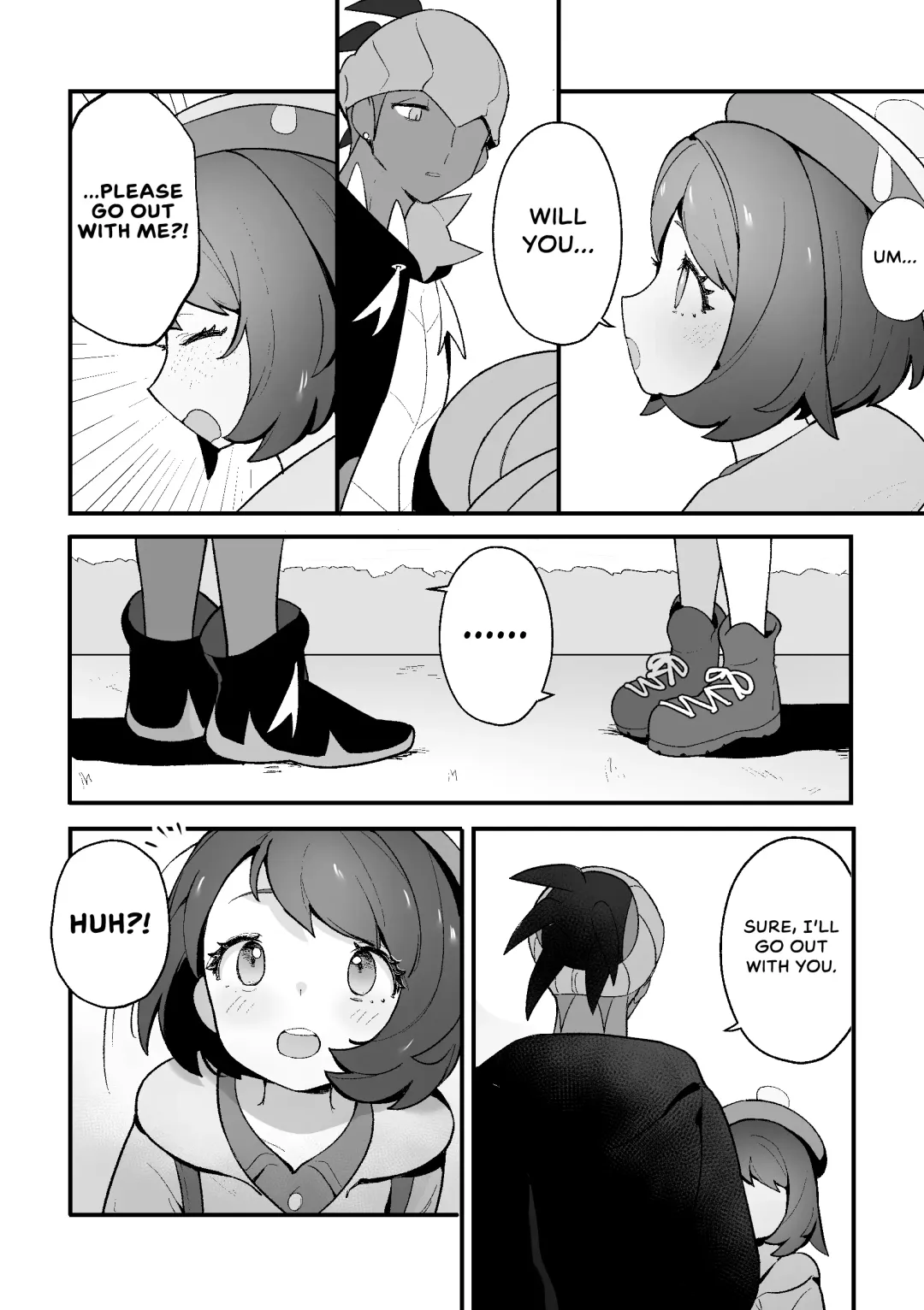 [Gyuunyuucha Uma] Yuuri no Himitsu Tokkun Fhentai - Page 5
