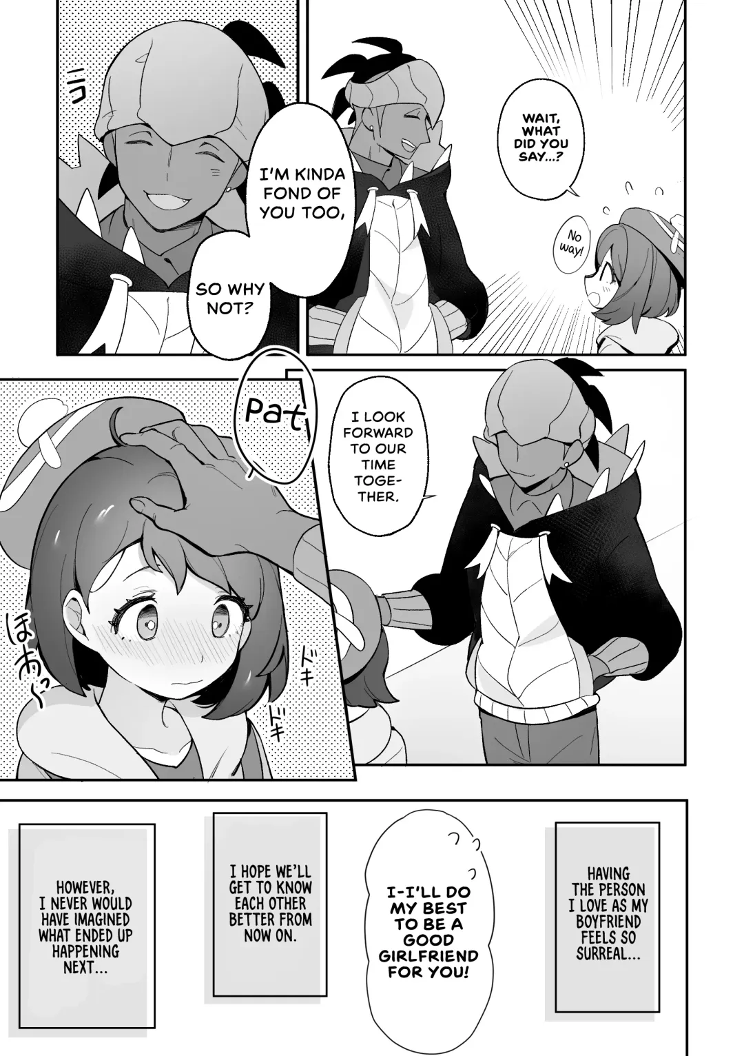 [Gyuunyuucha Uma] Yuuri no Himitsu Tokkun Fhentai - Page 6