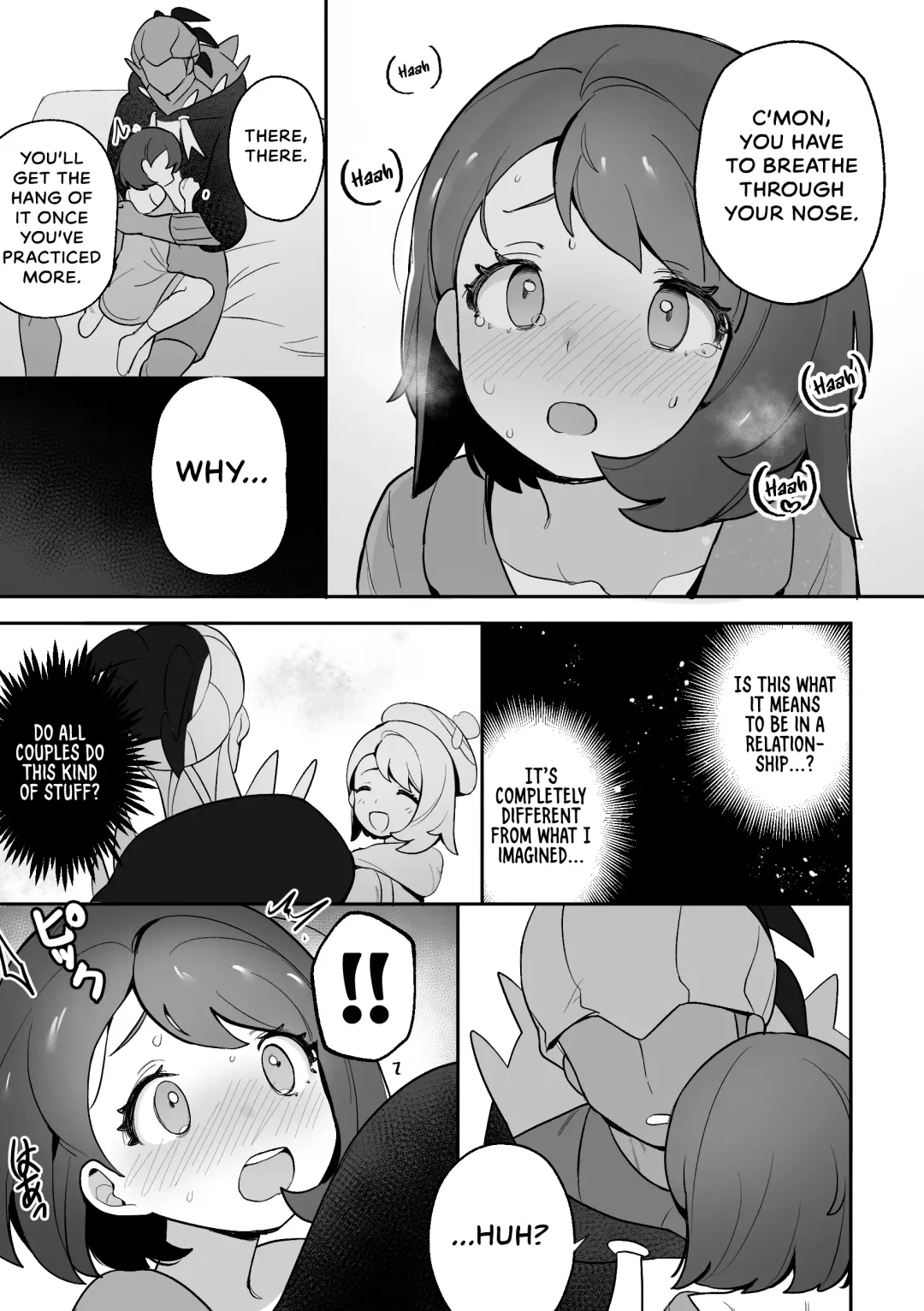 [Gyuunyuucha Uma] Yuuri no Himitsu Tokkun Fhentai - Page 8