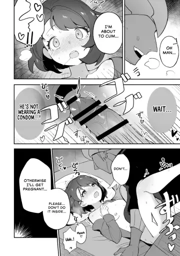 [Gyuunyuucha Uma] Yuuri no Himitsu Tokkun Fhentai - Page 19