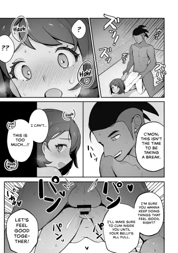[Gyuunyuucha Uma] Yuuri no Himitsu Tokkun Fhentai - Page 24