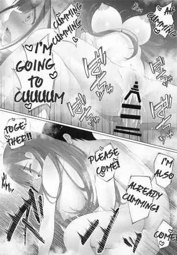 [Yunagi Amane] Choco Senpai wa Tsukushitai. | Choco-Senpai wants to serve you. Fhentai - Page 23