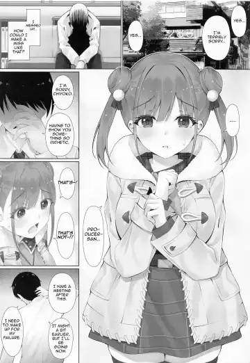 [Yunagi Amane] Choco Senpai wa Tsukushitai. | Choco-Senpai wants to serve you. Fhentai - Page 3