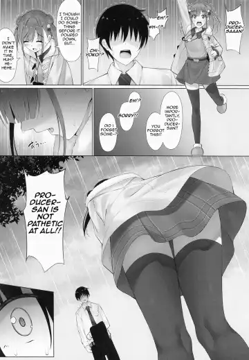 [Yunagi Amane] Choco Senpai wa Tsukushitai. | Choco-Senpai wants to serve you. Fhentai - Page 5