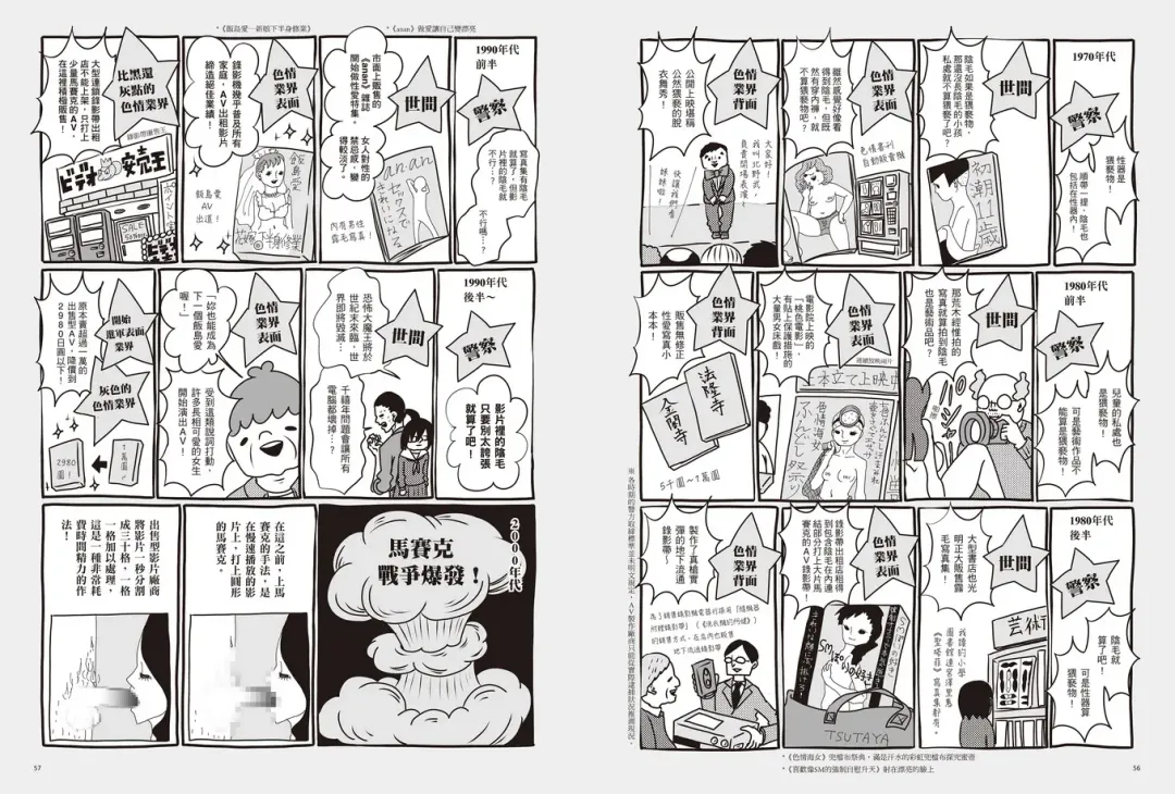 我當AV女優的那些年 2 Fhentai - Page 32