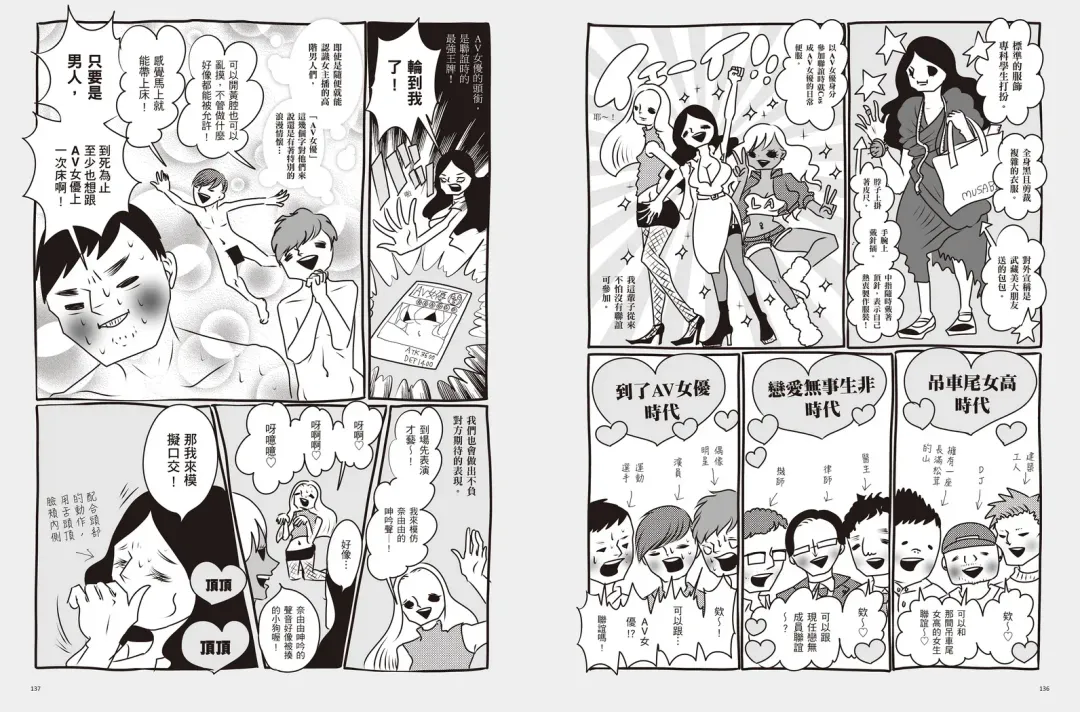 我當AV女優的那些年 2 Fhentai - Page 72