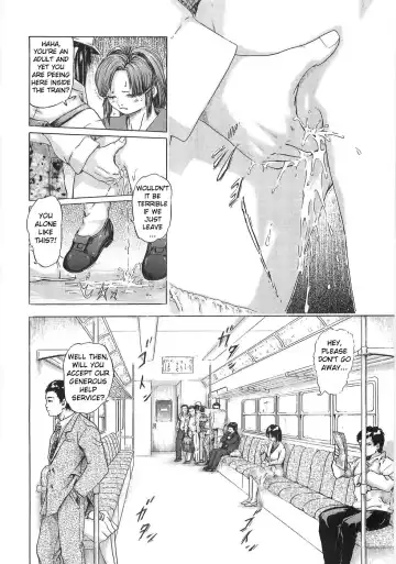 [Momo Kitsune] Chikan Kyuukou Fhentai - Page 10