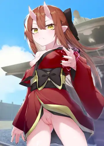 Read [Stlemo] Hito ni Mienai Youkai nara Nani shite mo Gouhou!? 4 - Fhentai