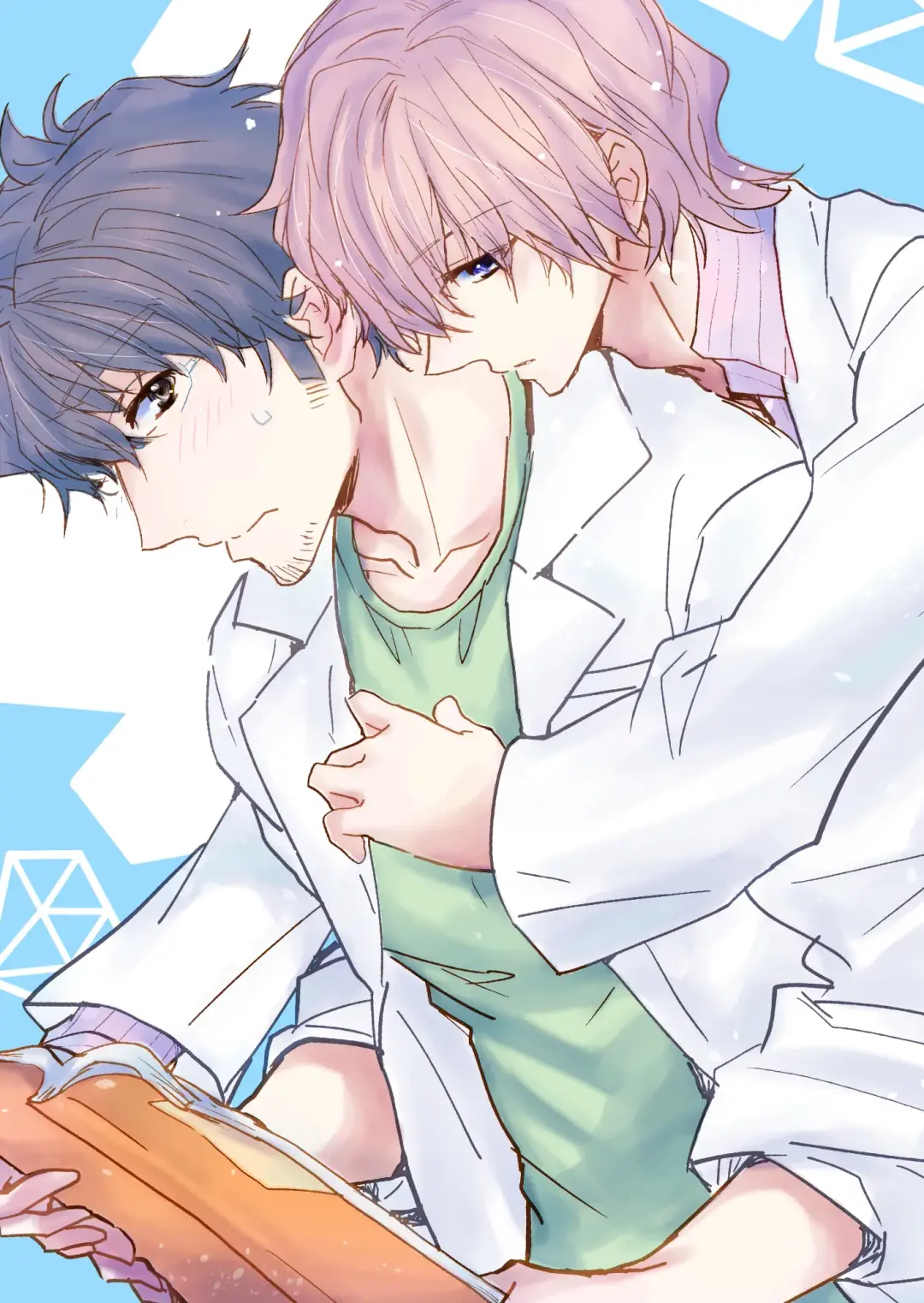 [Koucha Riku] Kakuzatou Drop Fhentai - Page 2