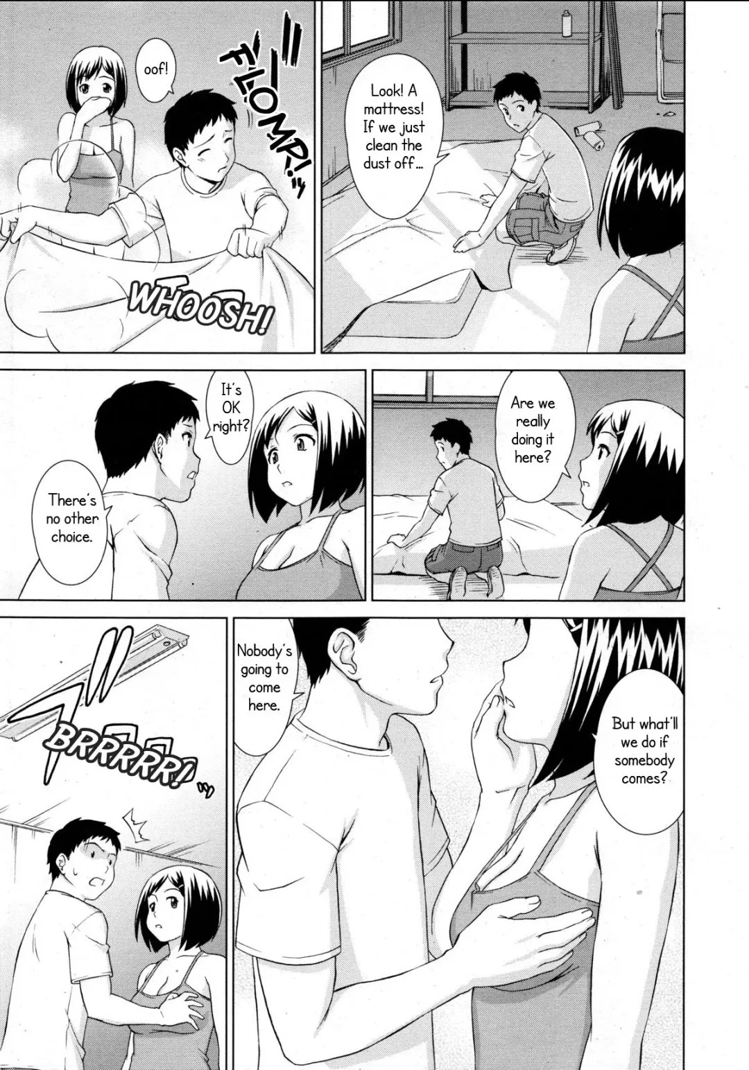 [Shinogi A-suke] Natsu no Hi Fhentai - Page 5