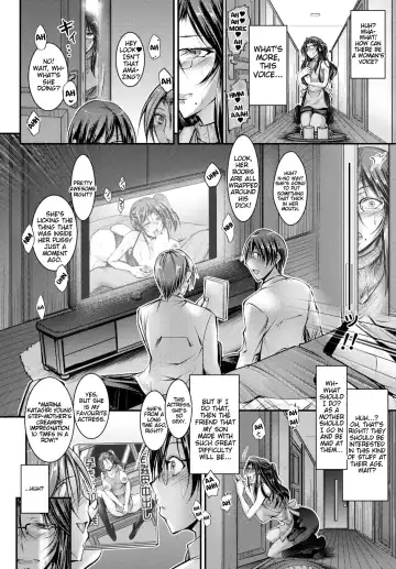 [Takei Tsukasa] Doukyuusei no Hahaoya wa Moto AV Joyuu deshita | My Classmate's Mother Used To Be An AV Actress Fhentai - Page 2