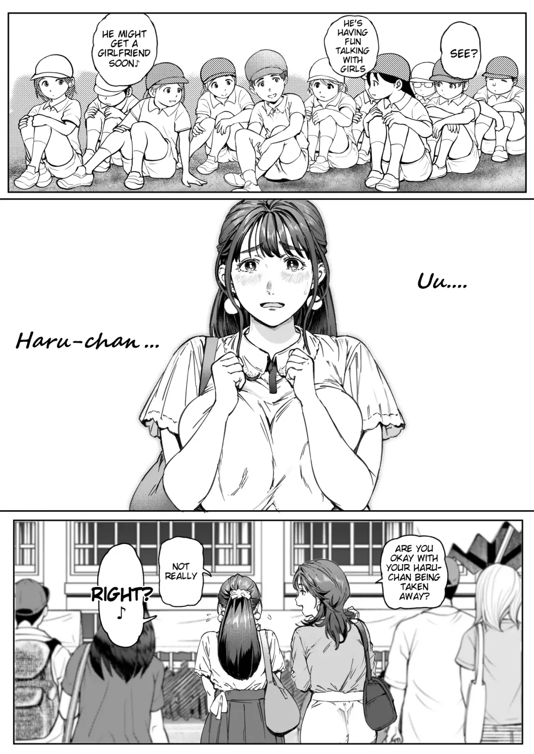 [Oltlo] Dekiai Kansatsu Nikki | Mother's Love Observational Journal Fhentai - Page 26