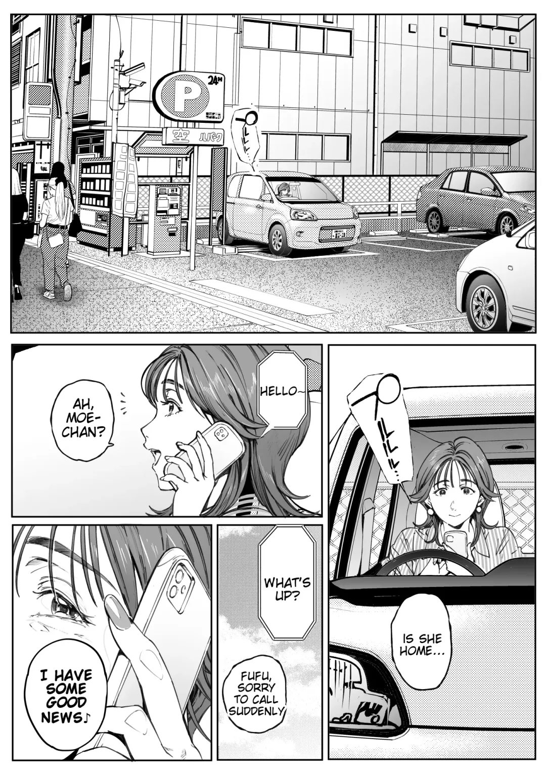 [Oltlo] Dekiai Kansatsu Nikki | Mother's Love Observational Journal Fhentai - Page 96