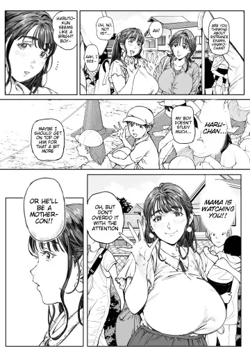 [Oltlo] Dekiai Kansatsu Nikki | Mother's Love Observational Journal Fhentai - Page 22