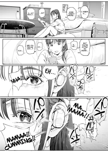 [Oltlo] Dekiai Kansatsu Nikki | Mother's Love Observational Journal Fhentai - Page 50