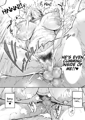 [Oltlo] Dekiai Kansatsu Nikki | Mother's Love Observational Journal Fhentai - Page 52