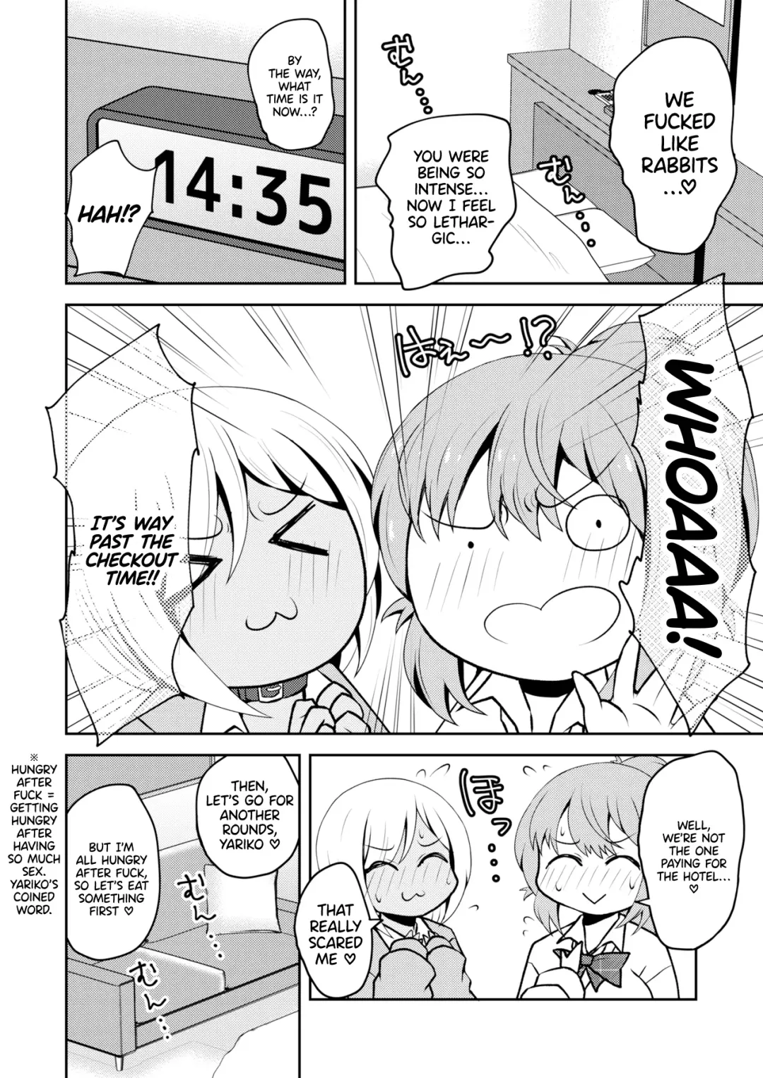 [Asakura Shimoichi] Uwasa no Futanari Gal wa Hatsujou Shiteru. | The Rumored Futanari Gal Is In Heat Fhentai - Page 19