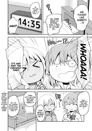 [Asakura Shimoichi] Uwasa no Futanari Gal wa Hatsujou Shiteru. | The Rumored Futanari Gal Is In Heat Fhentai - Page 19