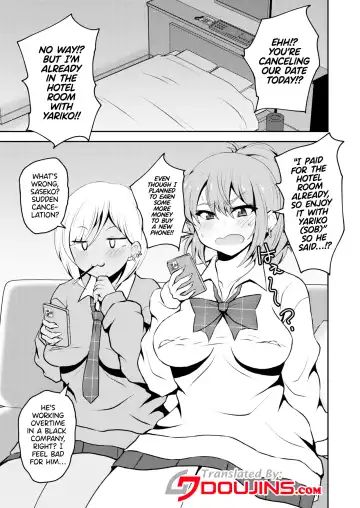 [Asakura Shimoichi] Uwasa no Futanari Gal wa Hatsujou Shiteru. | The Rumored Futanari Gal Is In Heat Fhentai - Page 2