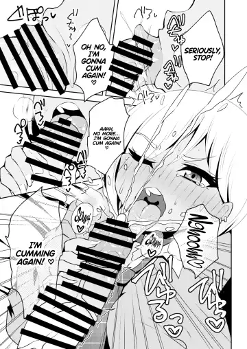 [Asakura Shimoichi] Uwasa no Futanari Gal wa Hatsujou Shiteru. | The Rumored Futanari Gal Is In Heat Fhentai - Page 8