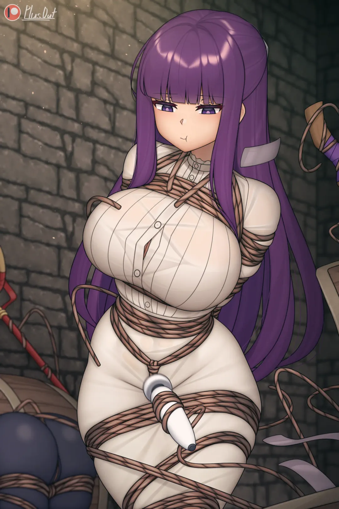 [Plusout] Fern Fhentai - Page 133