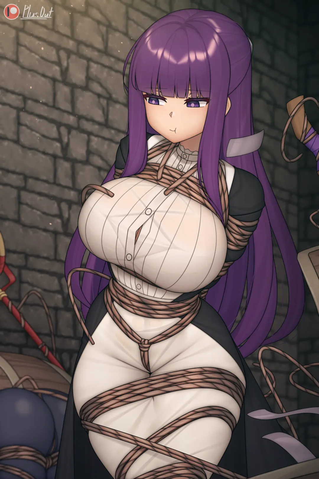 [Plusout] Fern Fhentai - Page 57