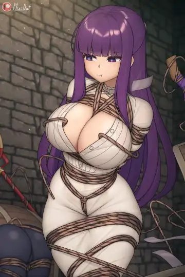 [Plusout] Fern Fhentai - Page 129