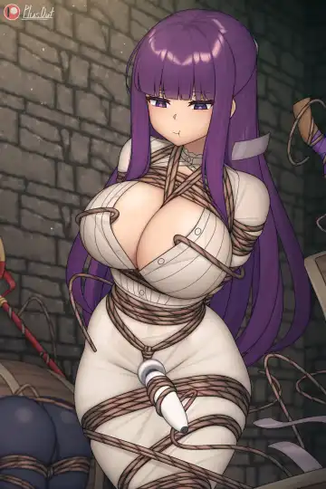 [Plusout] Fern Fhentai - Page 135