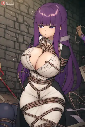 [Plusout] Fern Fhentai - Page 59