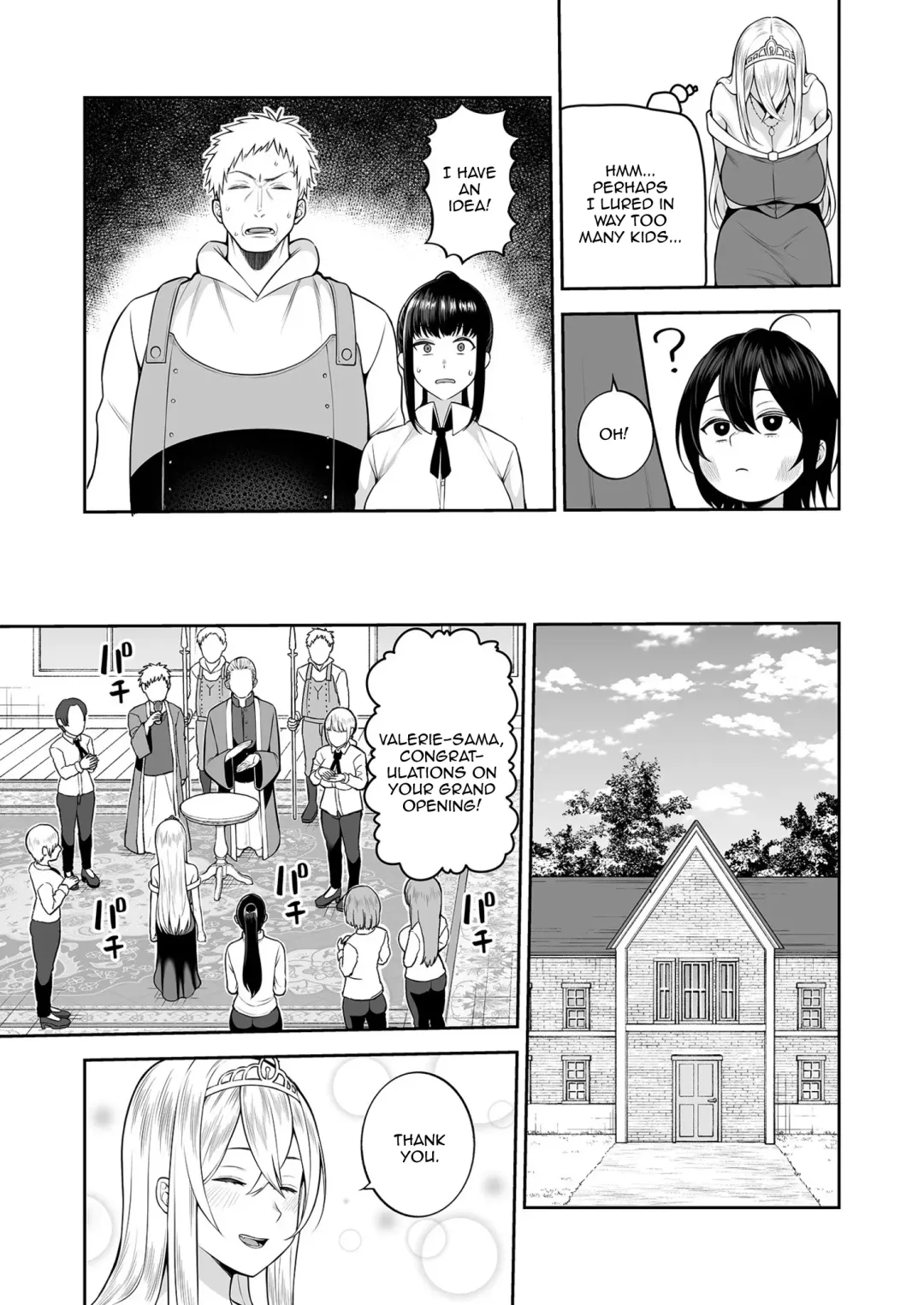 [Kayumidome] Valerie Monogatari 3 ~Suki nishi te ii no yo~ / Valerie's Story 3 ~You Can do Whatever You Want~ Fhentai - Page 6