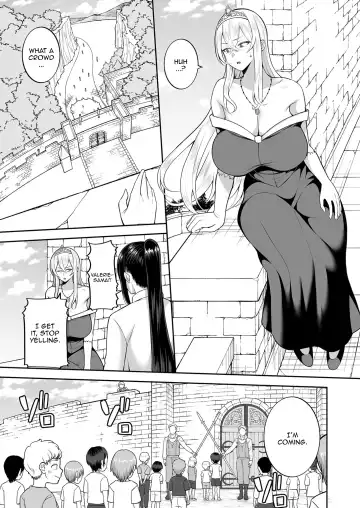 [Kayumidome] Valerie Monogatari 3 ~Suki nishi te ii no yo~ / Valerie's Story 3 ~You Can do Whatever You Want~ Fhentai - Page 3