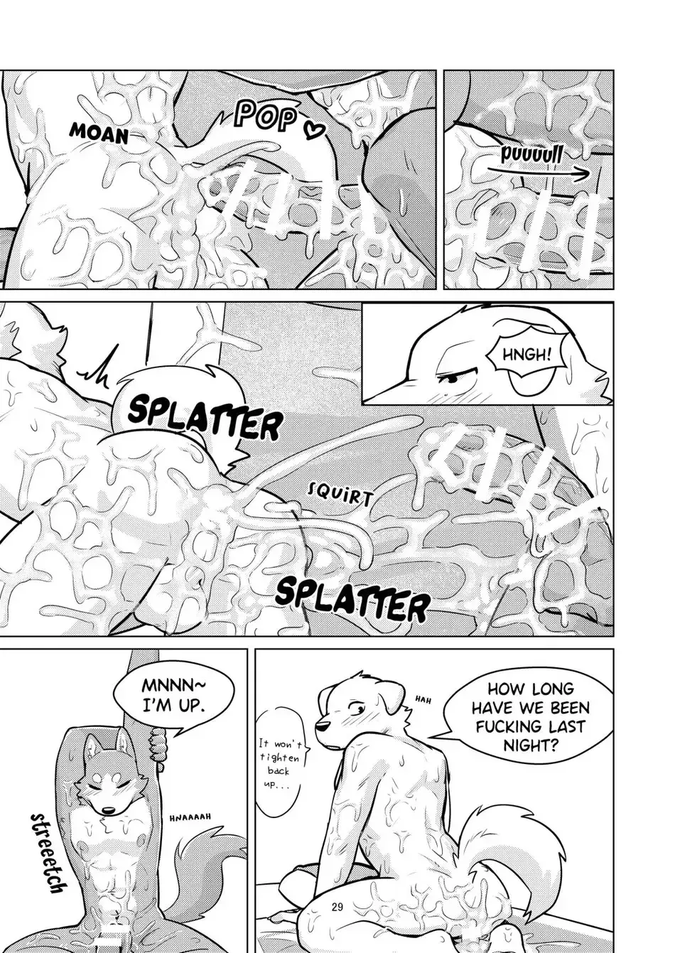 [Uro - Zerozero] Maguwai no Sato | Breeders' Town Fhentai - Page 29