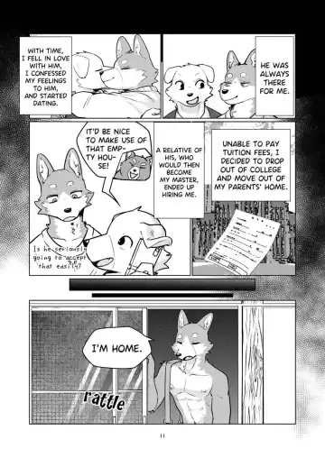 [Uro - Zerozero] Maguwai no Sato | Breeders' Town Fhentai - Page 11