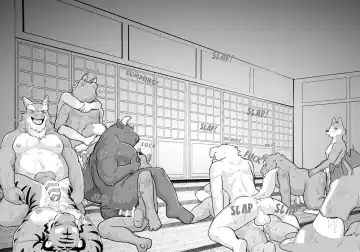 [Uro - Zerozero] Maguwai no Sato | Breeders' Town Fhentai - Page 40