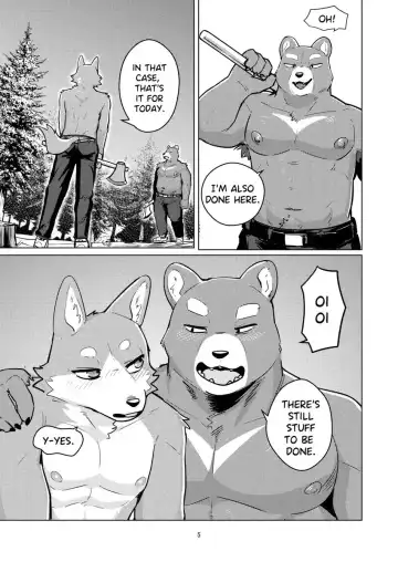 [Uro - Zerozero] Maguwai no Sato | Breeders' Town Fhentai - Page 5