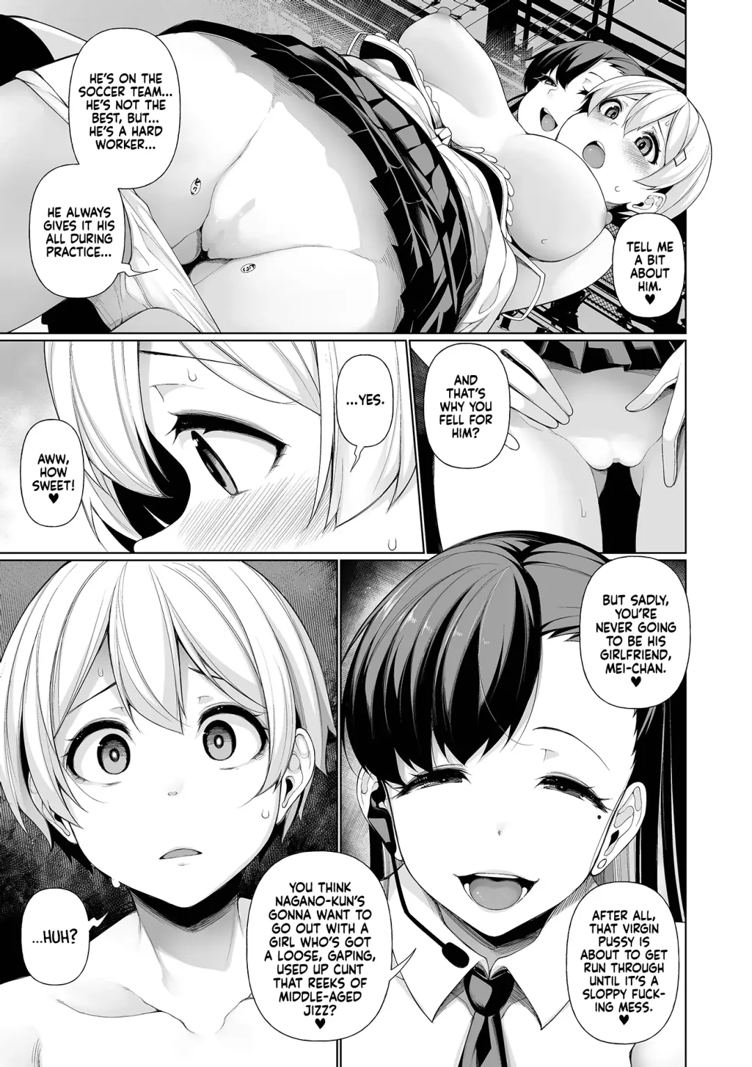 [Sakamata Nerimono] Shakkin Hensai Variety Karada de HaraimaSHOW! 4 | Debt Settlement Variety Gameshow 4 Fhentai - Page 7